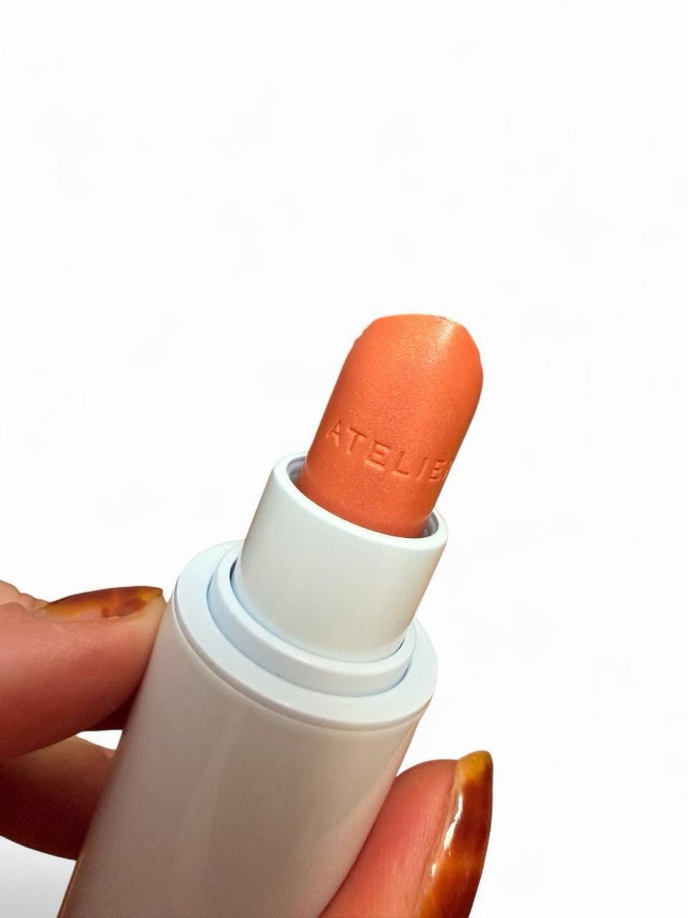 Westman Atelier Pink Cream Lipstick - nectar - Picture 5 of 7